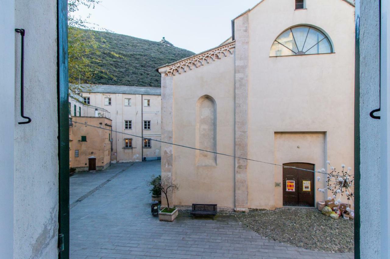 Апартаменти Casa Della Boga Фінале-Лігуре Екстер'єр фото