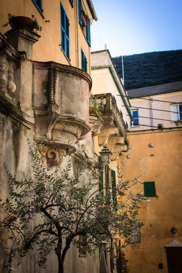 Апартаменти Casa Della Boga Фінале-Лігуре Екстер'єр фото
